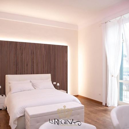 La Regina Luxury Holiday Home Cava deʼ Tirreni Exterior foto