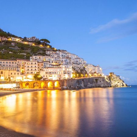 La Regina Luxury Holiday Home Cava deʼ Tirreni Exterior foto
