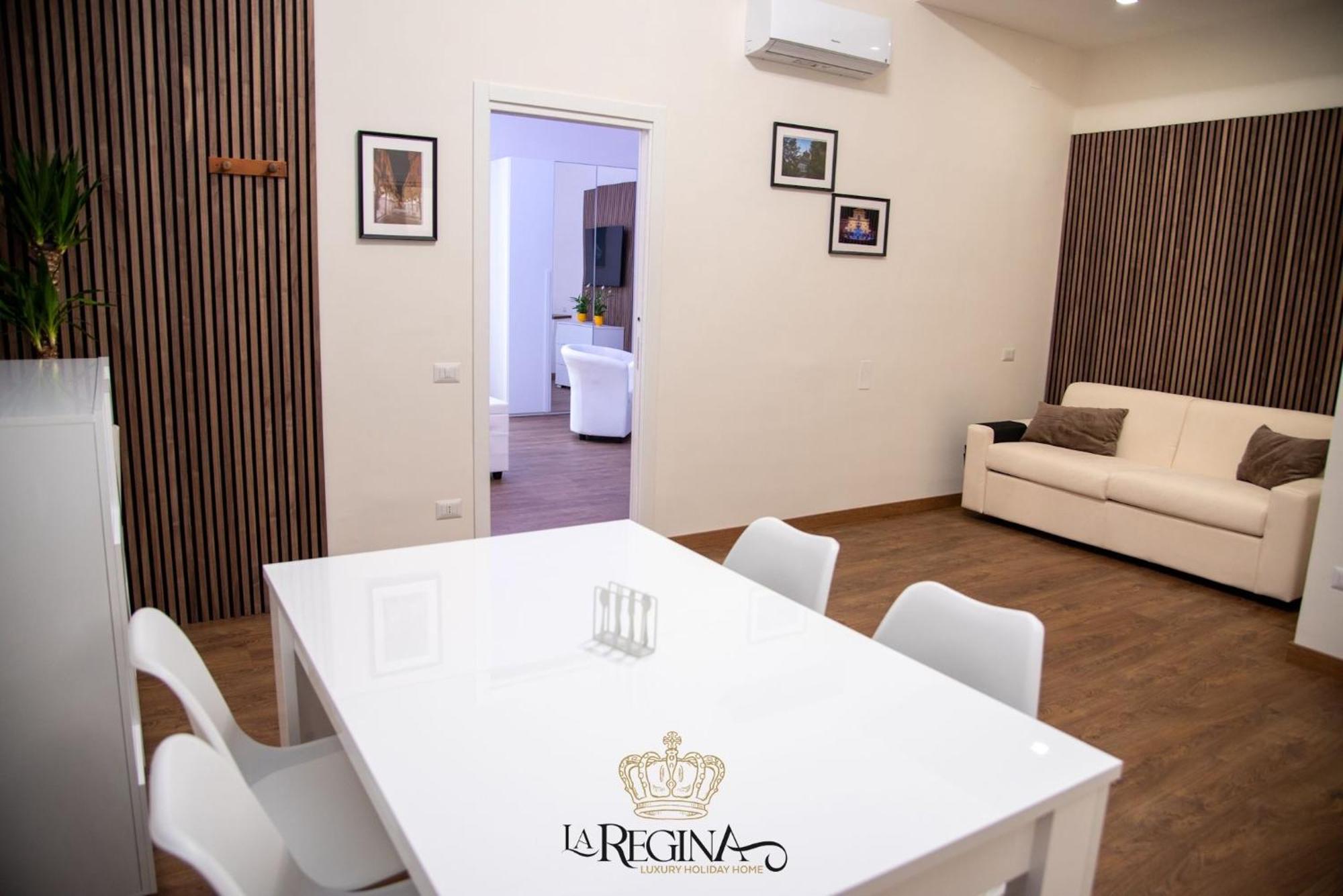 La Regina Luxury Holiday Home Cava deʼ Tirreni Exterior foto