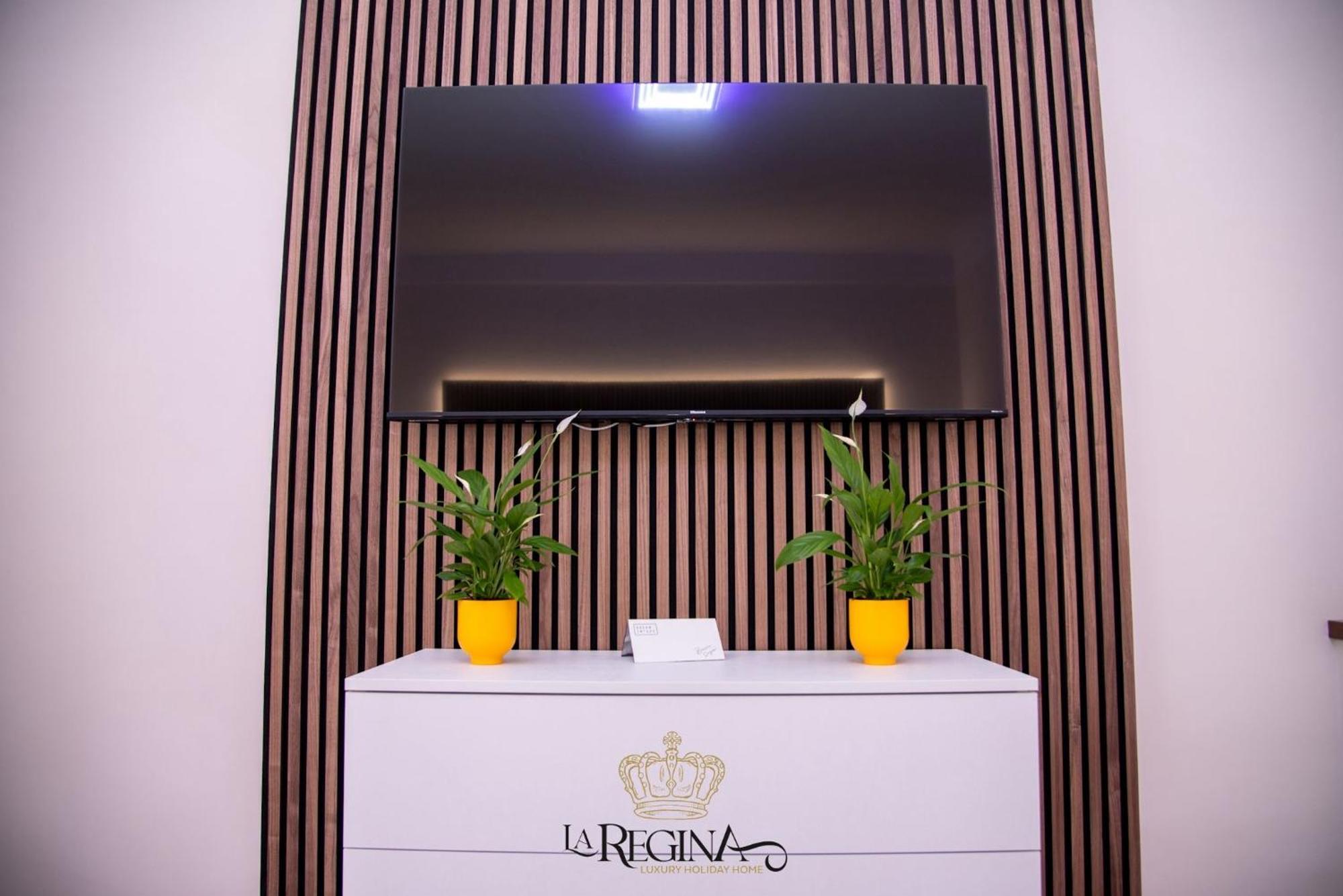 La Regina Luxury Holiday Home Cava deʼ Tirreni Exterior foto