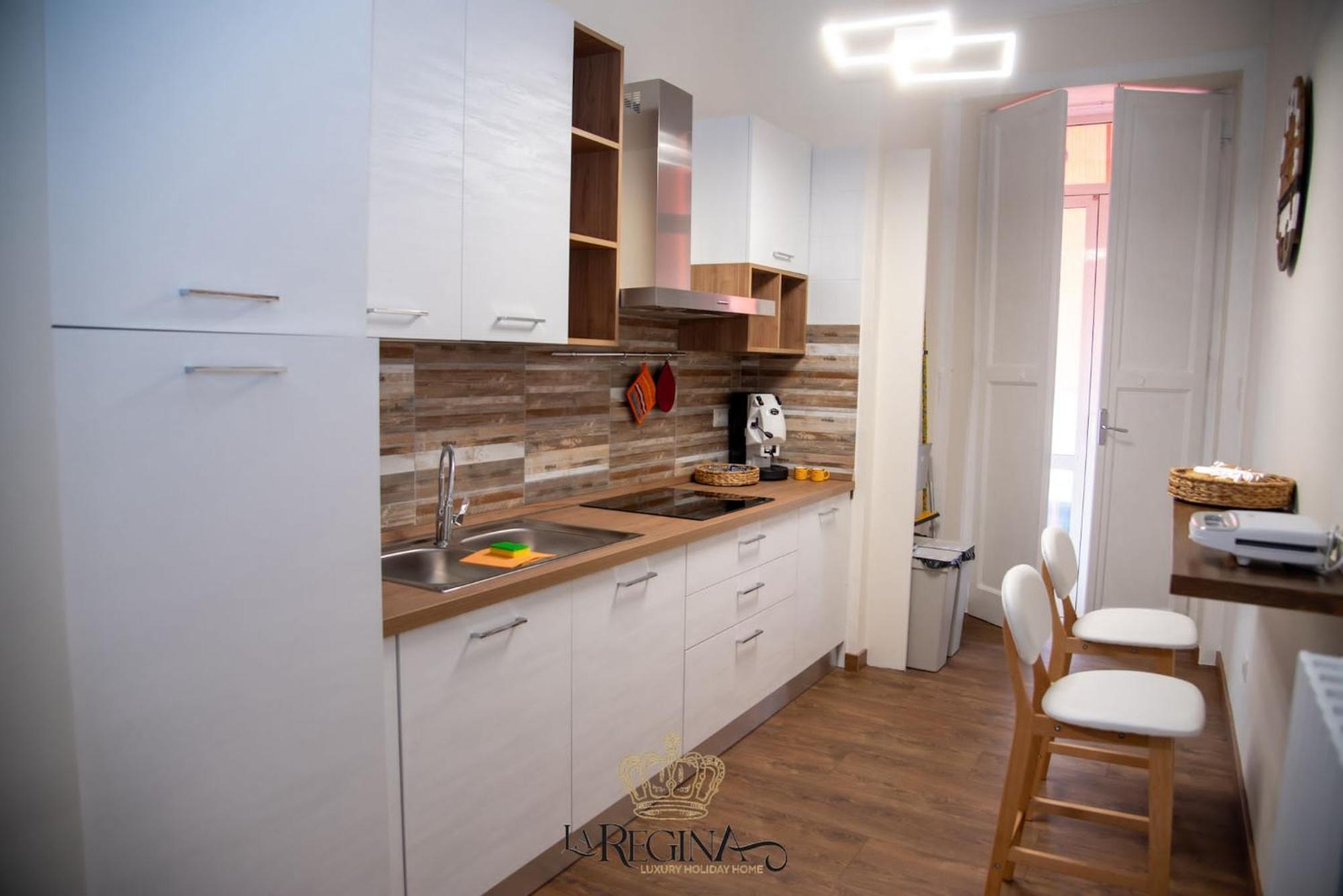 La Regina Luxury Holiday Home Cava deʼ Tirreni Exterior foto