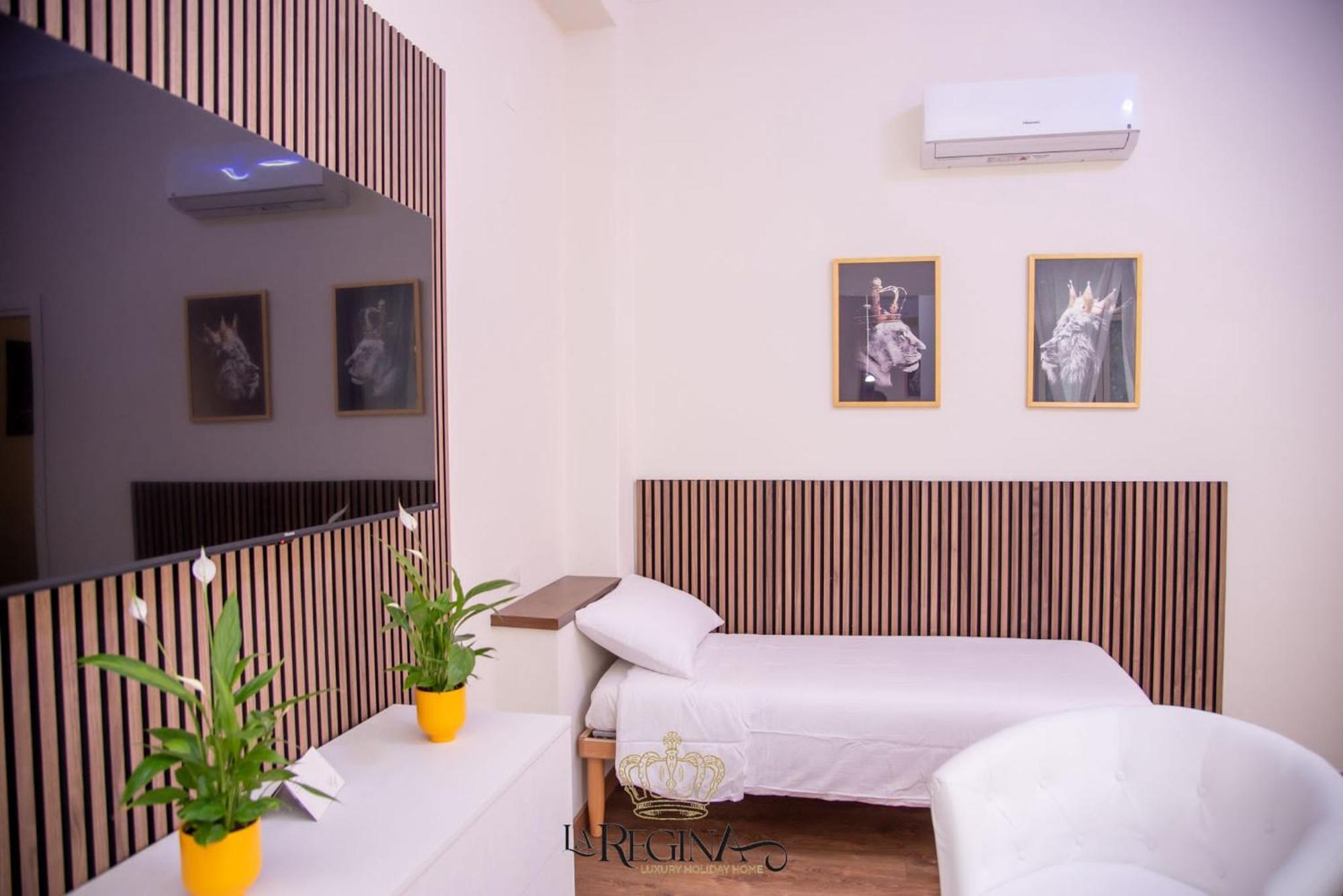 La Regina Luxury Holiday Home Cava deʼ Tirreni Exterior foto