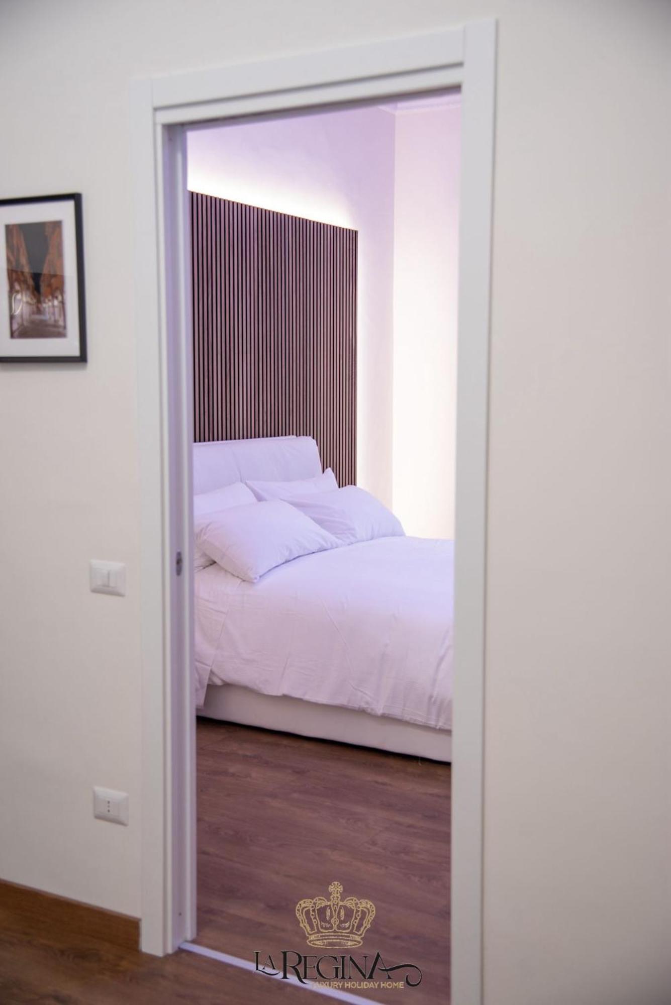 La Regina Luxury Holiday Home Cava deʼ Tirreni Exterior foto