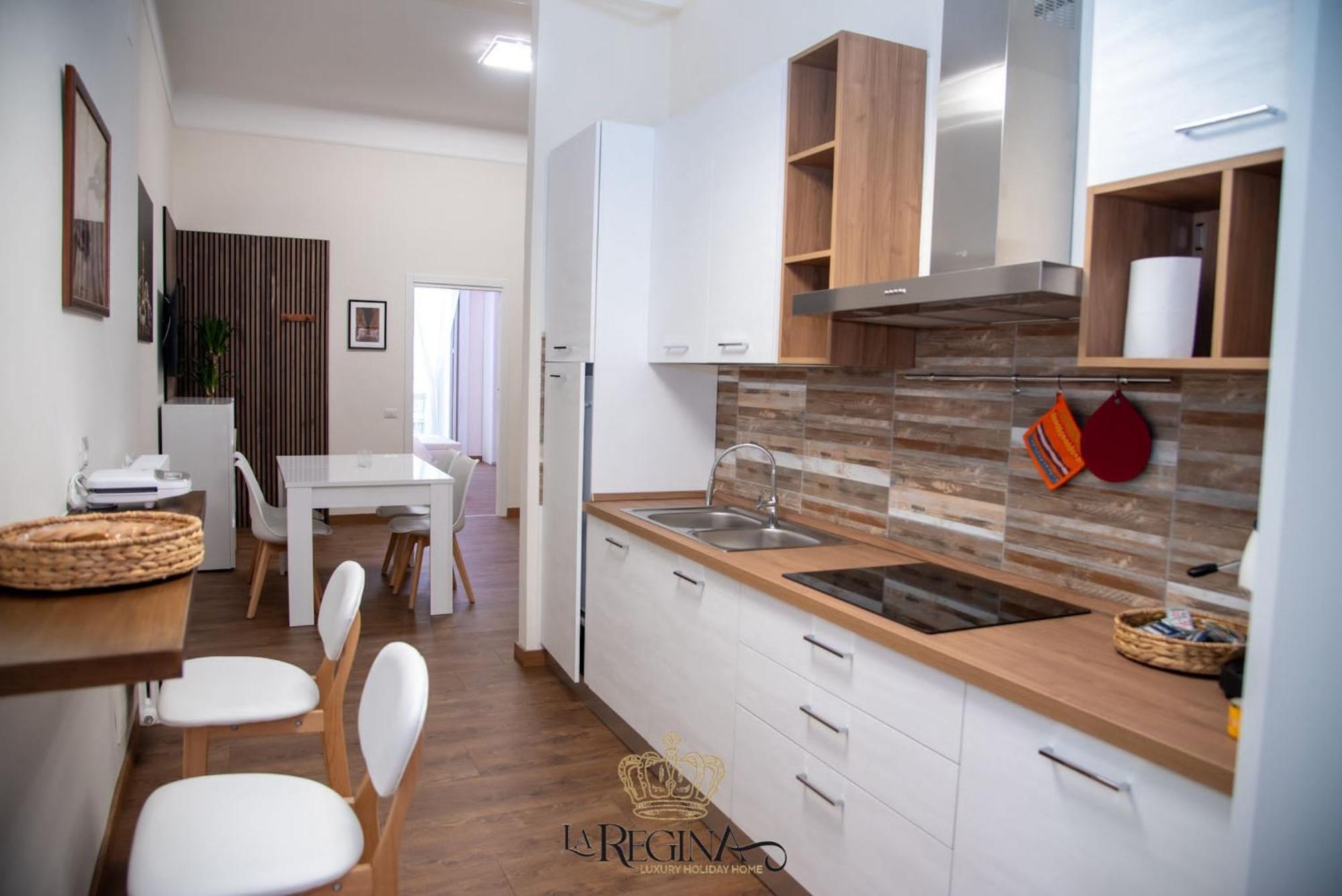 La Regina Luxury Holiday Home Cava deʼ Tirreni Exterior foto