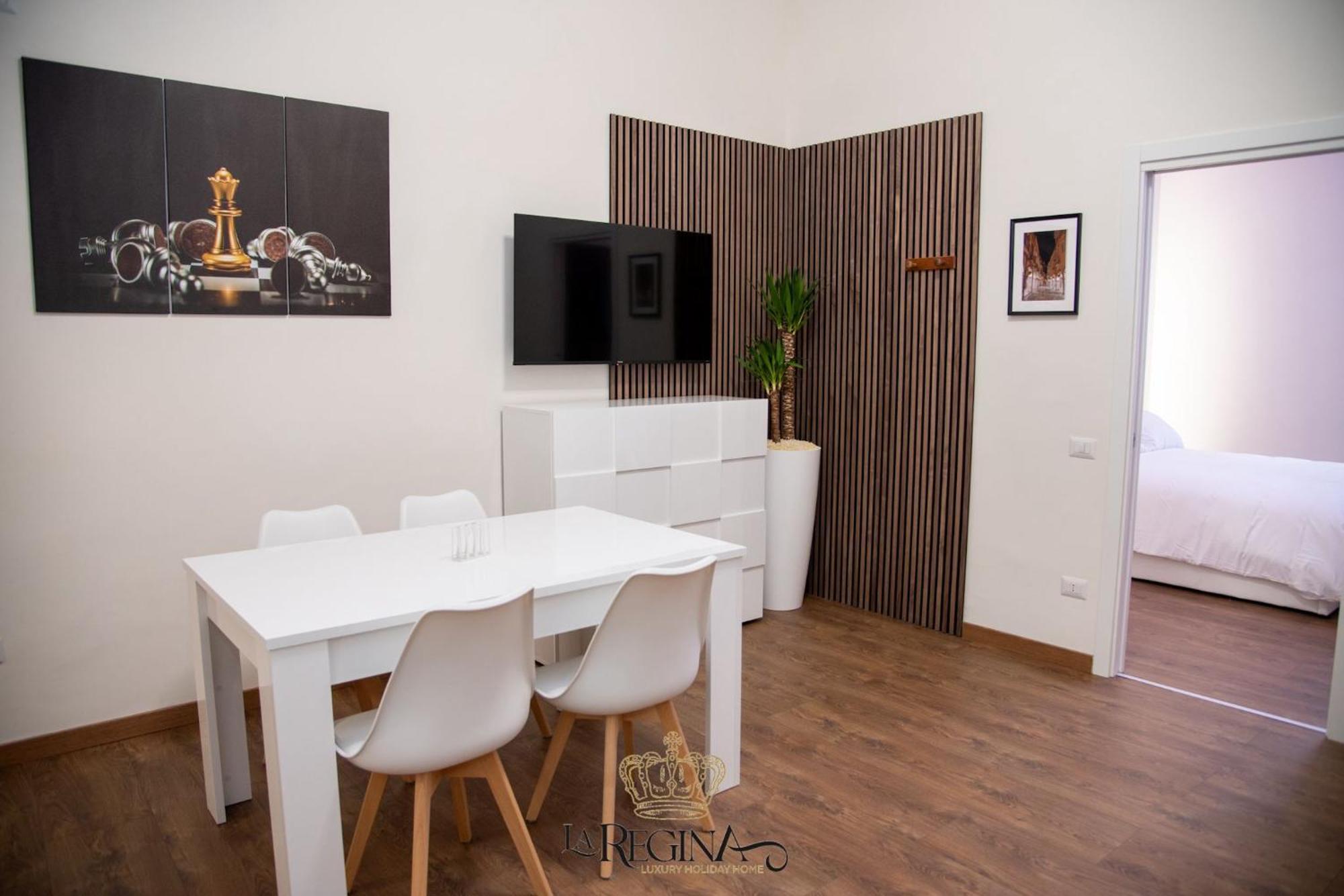 La Regina Luxury Holiday Home Cava deʼ Tirreni Exterior foto