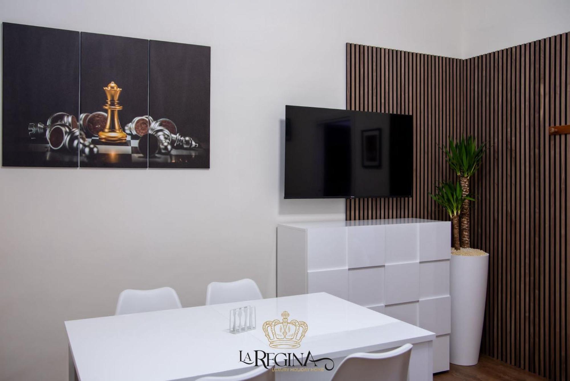 La Regina Luxury Holiday Home Cava deʼ Tirreni Exterior foto