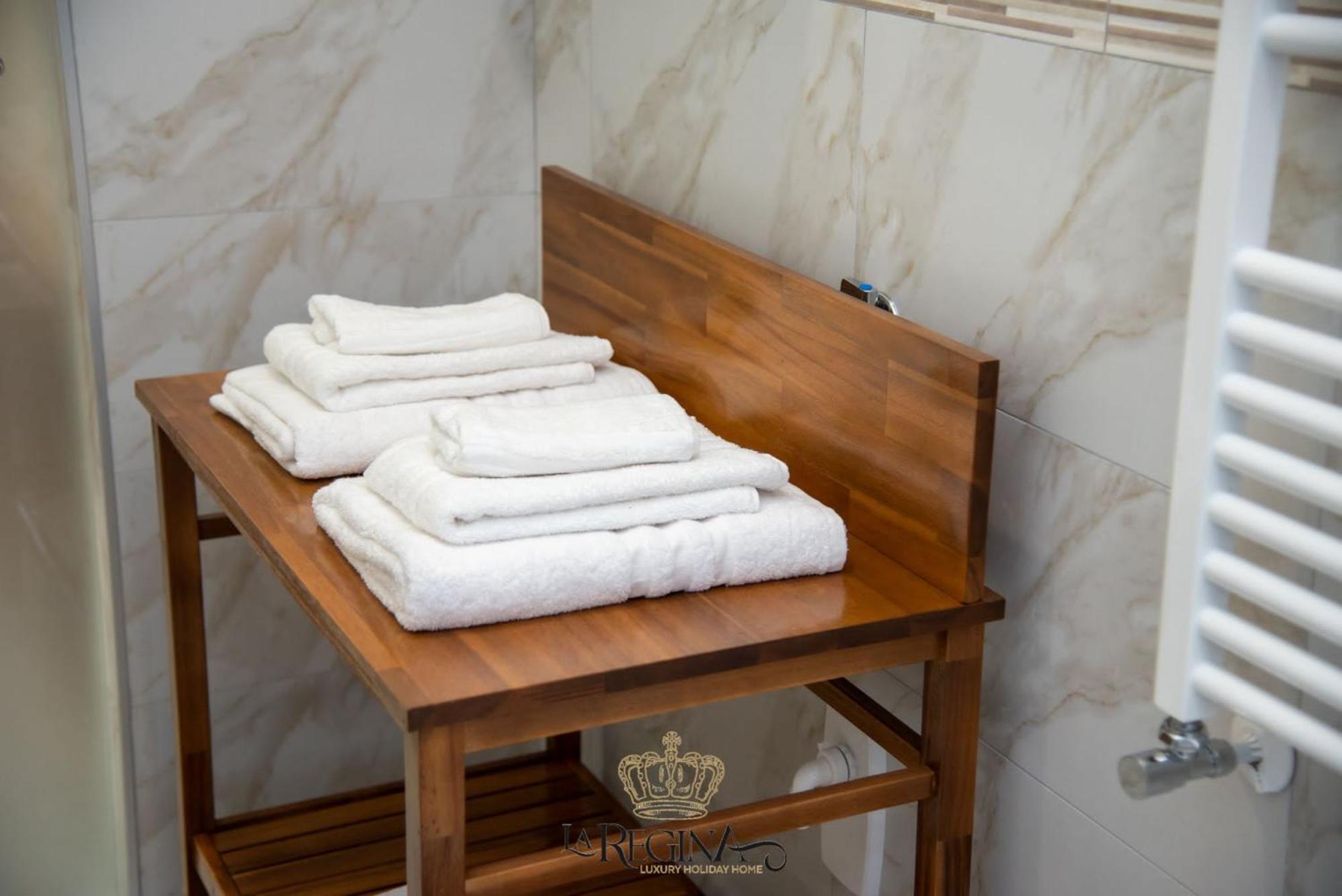 La Regina Luxury Holiday Home Cava deʼ Tirreni Exterior foto