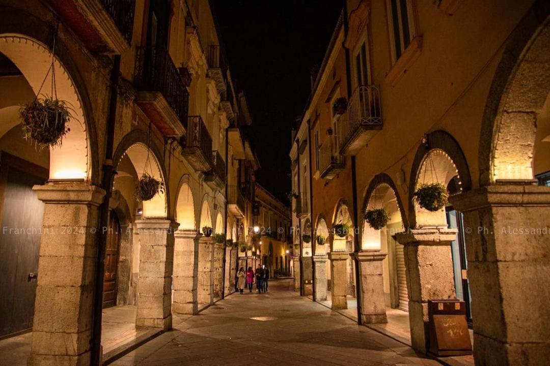 La Regina Luxury Holiday Home Cava deʼ Tirreni Exterior foto