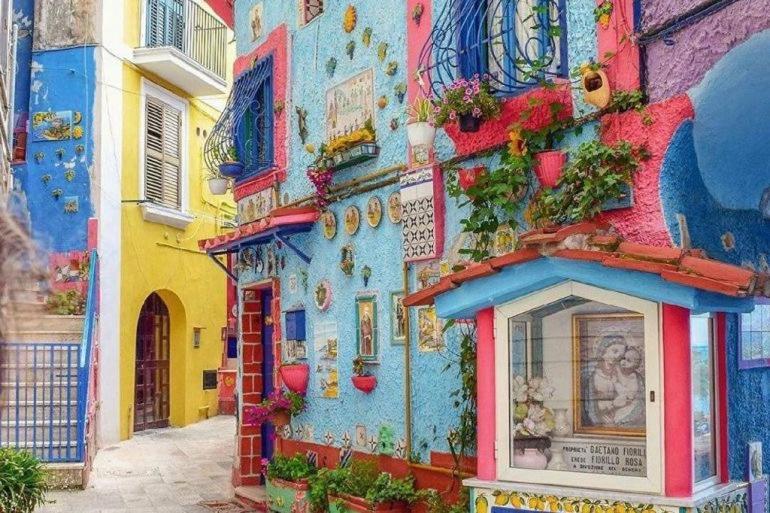 La Regina Luxury Holiday Home Cava deʼ Tirreni Exterior foto