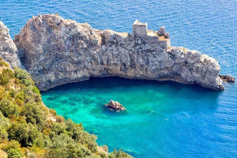 La Regina Luxury Holiday Home Cava deʼ Tirreni Exterior foto