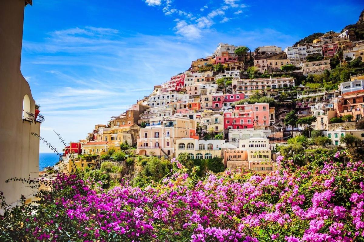 La Regina Luxury Holiday Home Cava deʼ Tirreni Exterior foto