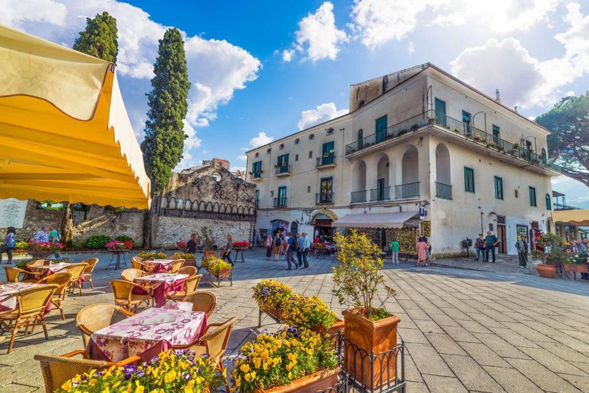 La Regina Luxury Holiday Home Cava deʼ Tirreni Exterior foto