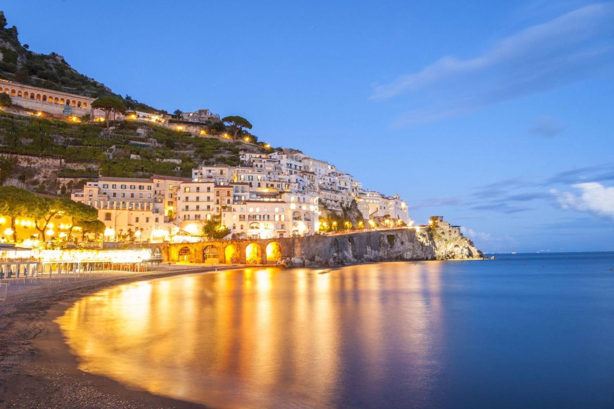 La Regina Luxury Holiday Home Cava deʼ Tirreni Exterior foto